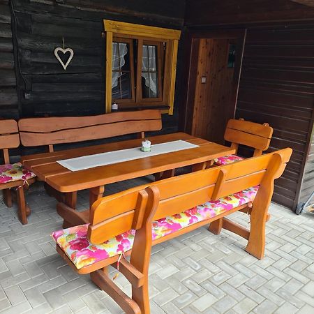 Villa Drevenička v Durčinej - Magdaléna Durcina Esterno foto