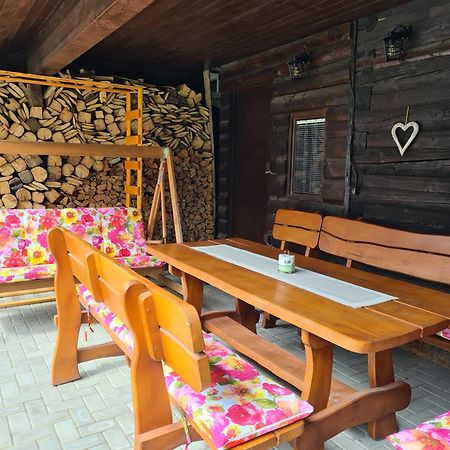 Villa Drevenička v Durčinej - Magdaléna Durcina Esterno foto