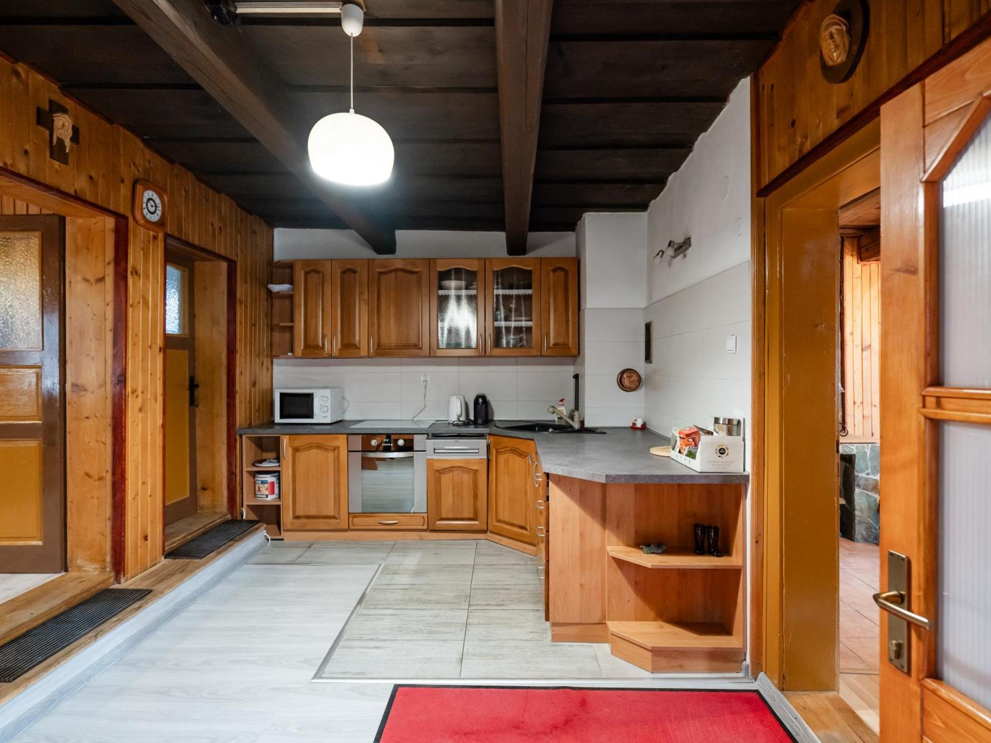 Villa Drevenička v Durčinej - Magdaléna Durcina Esterno foto