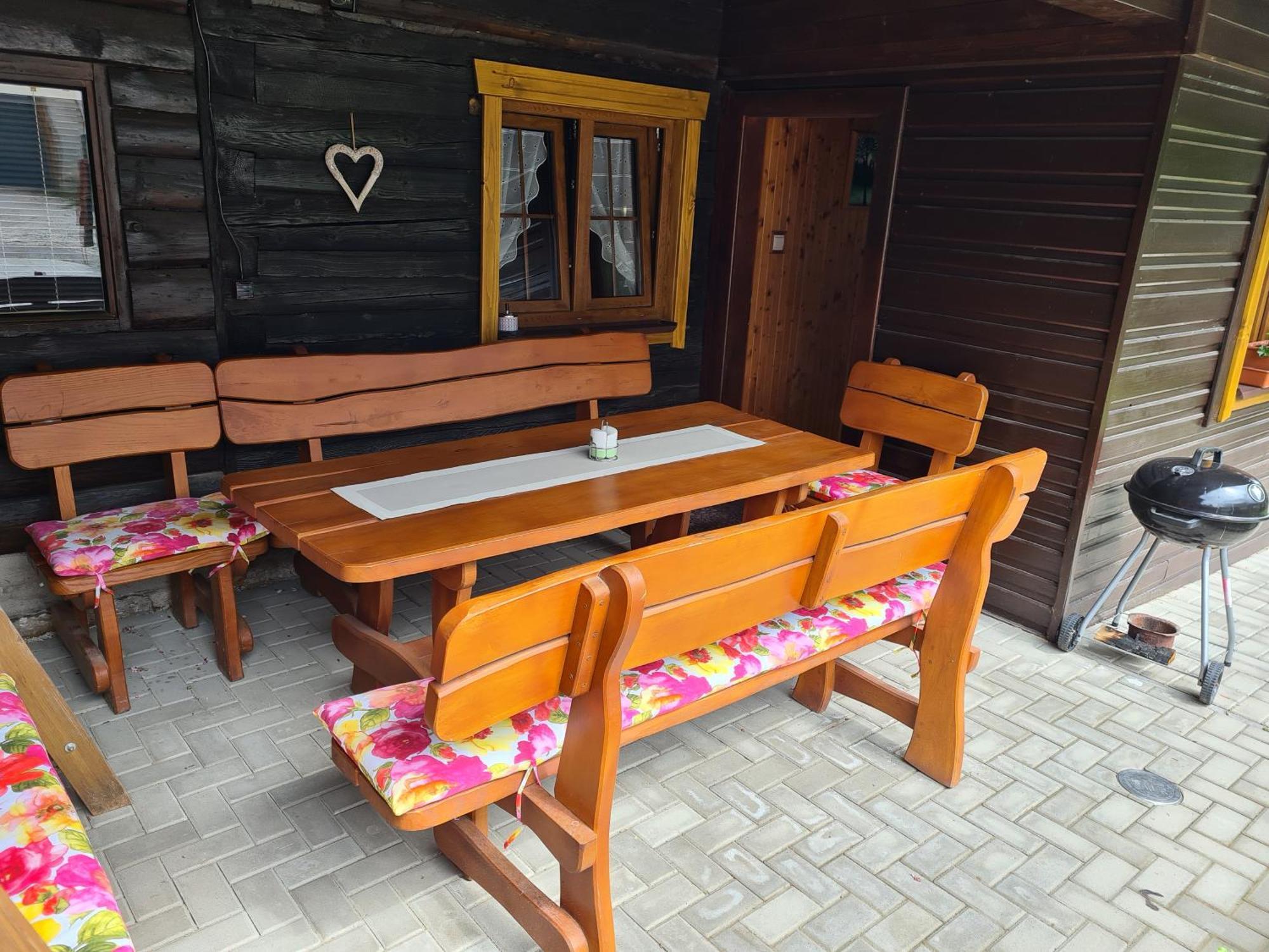 Villa Drevenička v Durčinej - Magdaléna Durcina Esterno foto